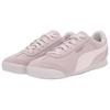 Puma Roma Classic Comfortable Sports Low-Top Lifestyle Shoes Women Sneakers Pink 406754-02