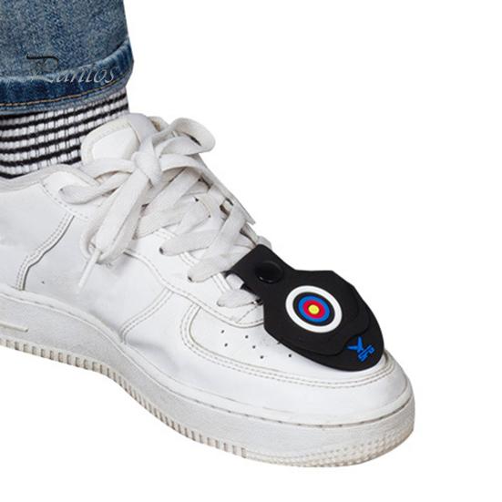 Gummi-Bogen-Gliedmaßen-Fußpolster für den Außenbereich, Recurve-Bogen-Spitzenschutzpolster, Bogenschießen-Bogenschuhe, Ruhematte, Dichtung, Jagd-Schießtrainingszubehör