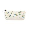 Flower Print Stationery Bag Multifunctional Pencil Case High Quality Pen Bag  Students