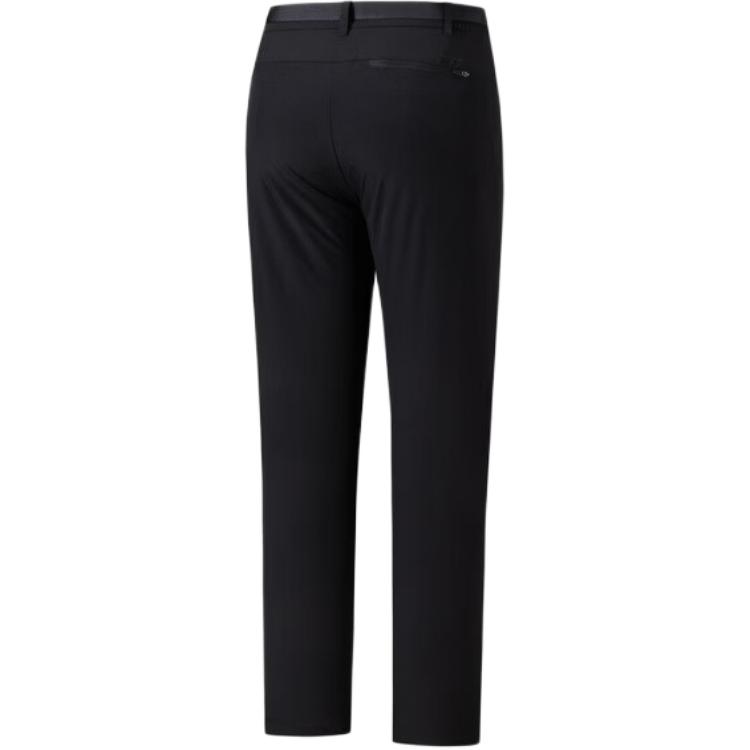Anta Champion Outdoor Series Simple Fashion Versatile Sports Casual Pants Women bottoms 162620510-2