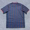 2526 American Away Fan Version Short-sleeved Football Jersey Football Uniform Jersey