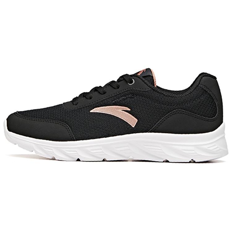 (WMNS) ANTA Running Series Sneakers  Black  Women s 922115571-3 EU 36