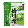 Kunitaro Kakegawa Tea with Matcha, Triangular Tea Bags, 80g (40 Bags) X 3