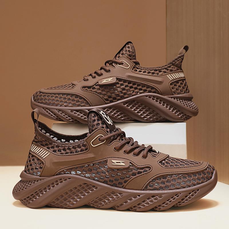 GG71 Quick-Drying Breathable Mesh Wading Shoes - Size 45/46