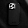 Melkco Genuine Cowhide Oil Wax Leather Case for iPhone 17 Pro Max 17 Air 16Pro 16 Plus Magnetic Charging Shockproof Bumper Cover