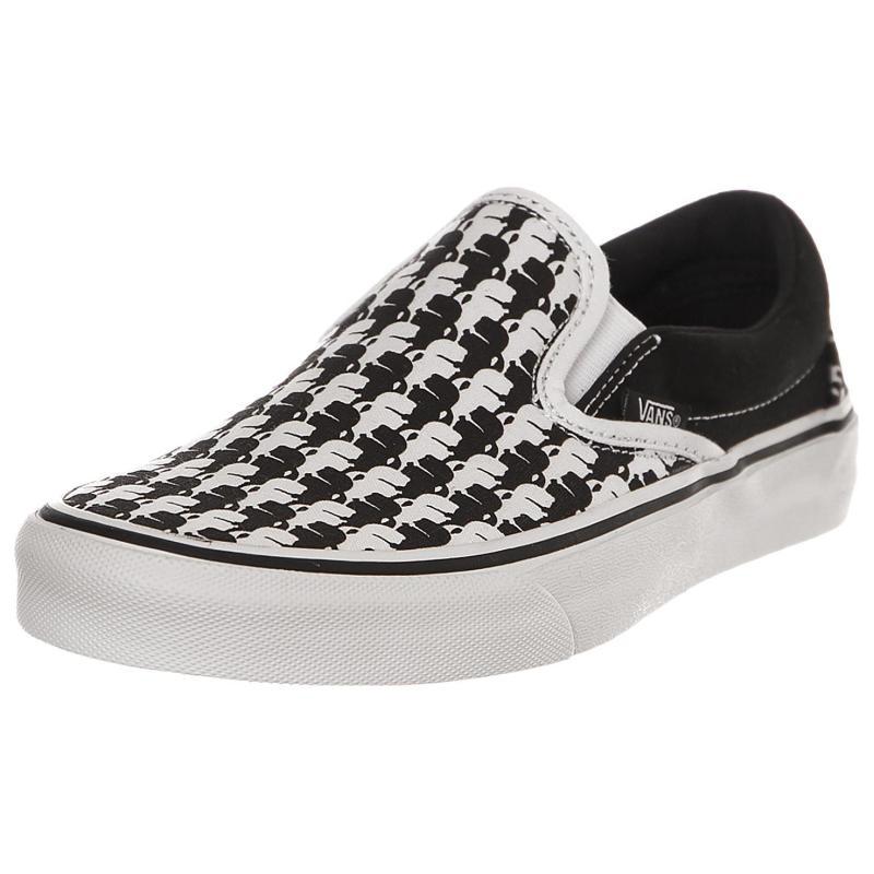 Vans Sk8 Hi Bez tkaniček Platforma Karl Lagerfeld Prošívané Vans VA38F7OEK