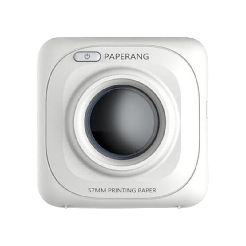 Miaomiaoji P1 Portable Wireless Thermal Photo Printer
