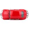 Volkswagen Beetle 1/24 Scale Diecast Model, Finished In Red (product Number 31926) [parallel Import]