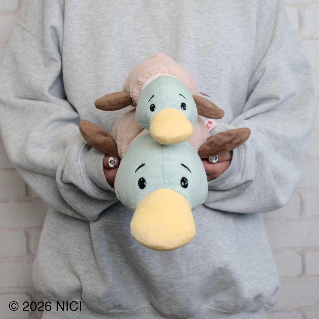 NICI Homies26 Duck Plush Toy 35cm