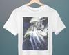 Hymne, Carlos Schwabe, Unisex T-Shirt, Symbolism, Art T-Shirt, Gift for Her, Gift for Him