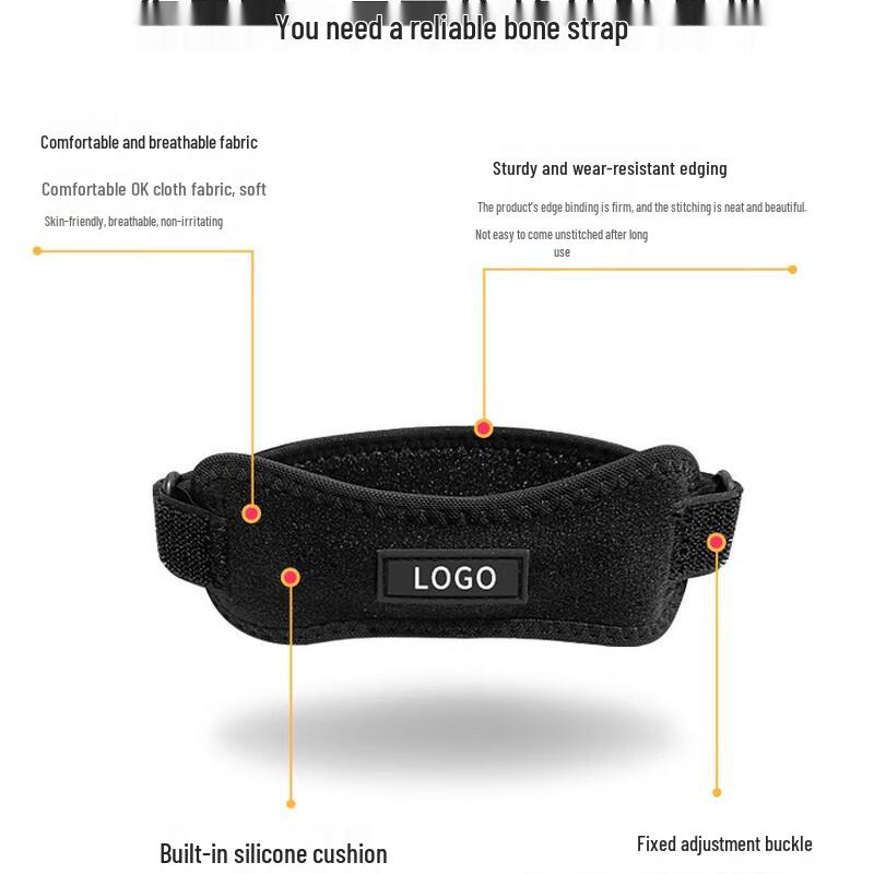 CHIWANG Sport Patella Strap Knee Brace