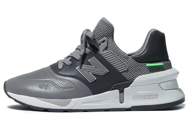997S Madness x 997S New Balance  Серый  MS997SMW 38
