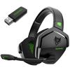 Cuffie da Gaming Stereo Over-Ear Wireless 2.4G Bluetooth con Cancellazione del Rumore NUBWO G06