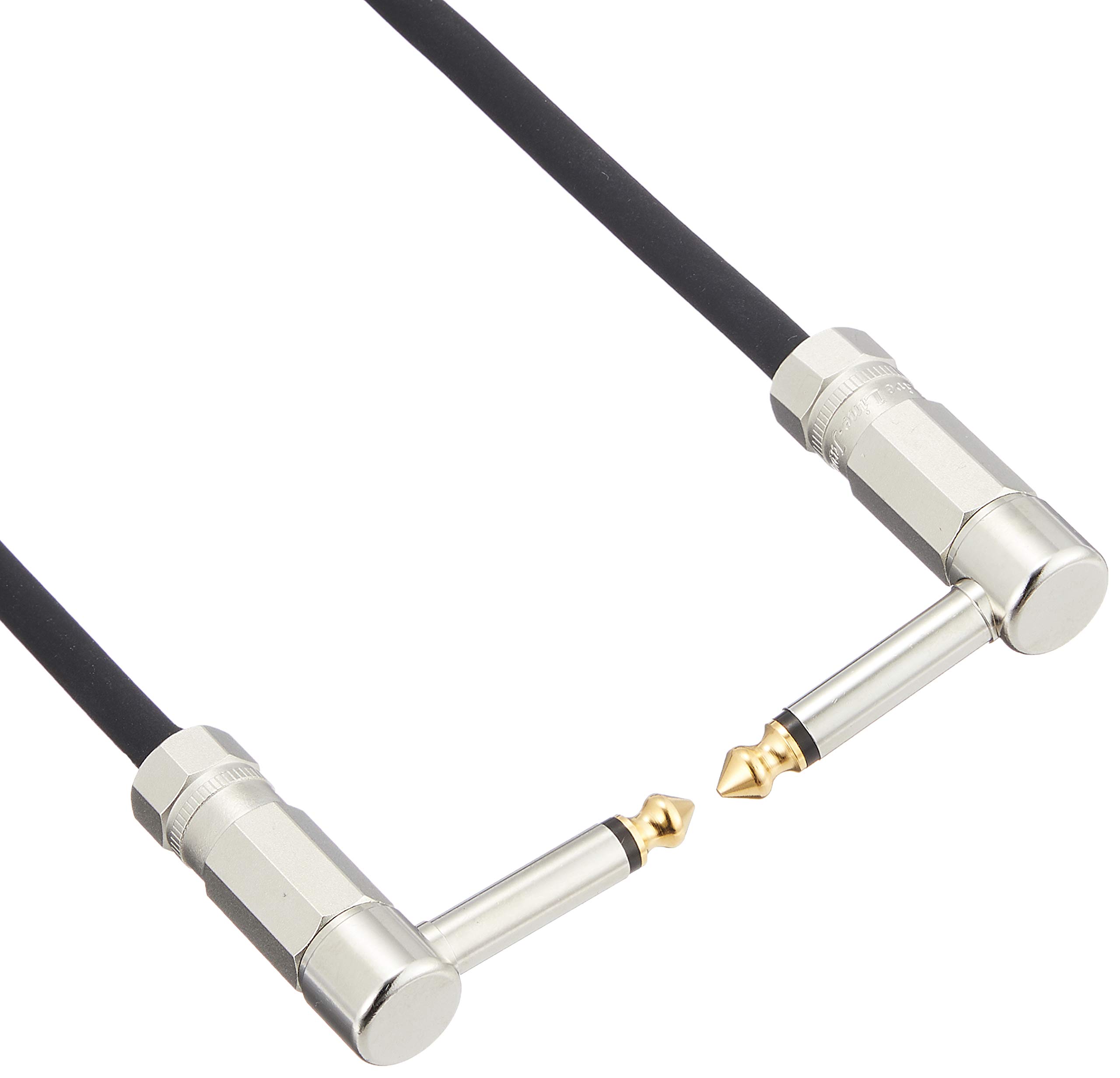 

LIVE LINE Series Guitar Cable 50cm Black LE-Stage LE-50CL/L чорний