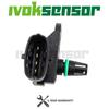 INTAKE MANIFOLD MAP PRESSURE SENSOR For Volvo S60 S80 S90 V40 V60 V70 V90 XC40 XC60 XC70 XC90 2013-2024 0261230423