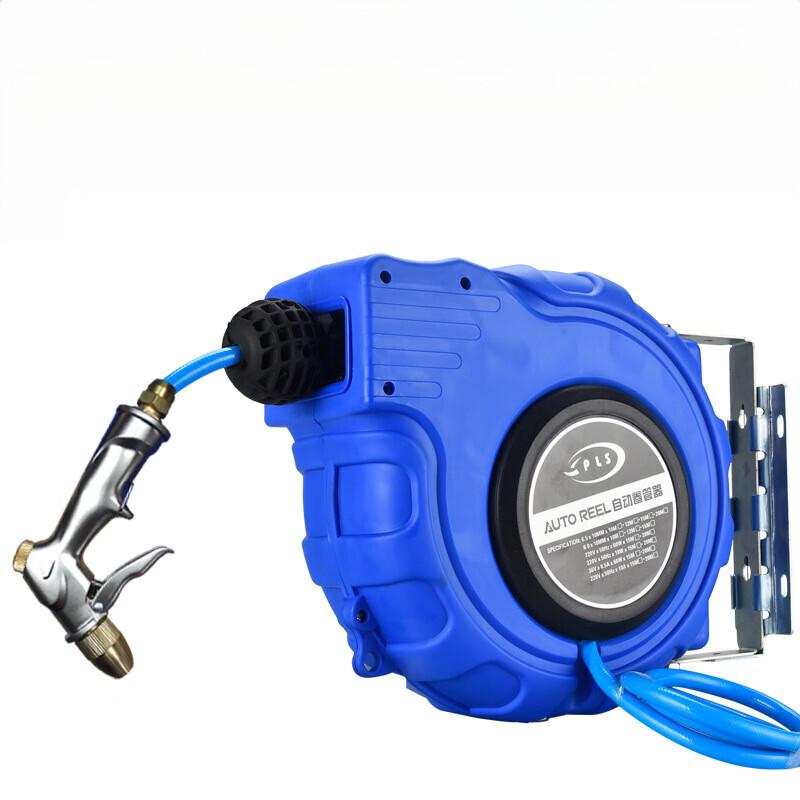 

Commercial High-Pressure Pull-Out Floor Washing Faucet