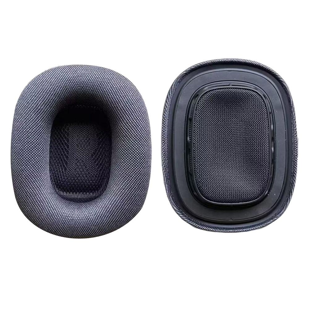1 Pair Ear Pads Soft Earmuffs Ear Cushion Headset Repair Headphone Protective Cover Replacement for Apple Airpods Max Gen2