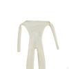 1/8 Scale Jumpsuit, Miniature Clothing Costume for 18-22cm Doll Model Dress up Male Action Figures