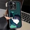 Phone Case for iPhone 17 Air 16E 15 16 Pro Max A-Apothecary D-Diaries Maomao Cover 14 Plus 13 12 Mini Soft Shell Silicone Fundas