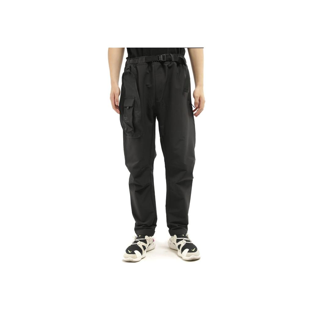 Adidas Essentials Fleece Training Pants Men Bottoms Black GM4424
