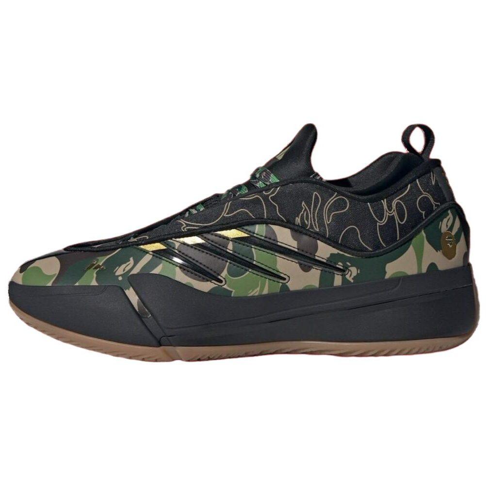 Adidas x BAPE Dame 9 Zemi