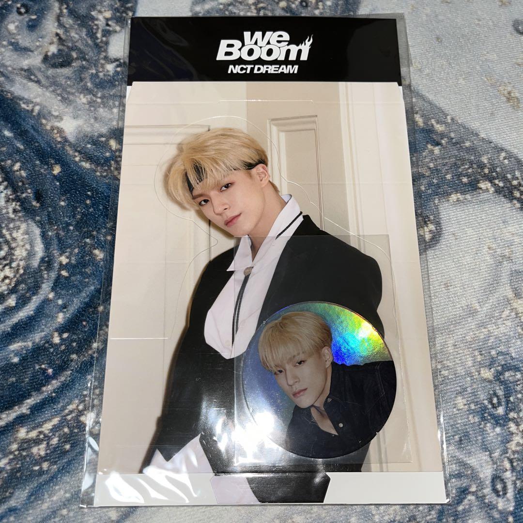

[USED] NCTDREAM JENO Official Korean Merchandise