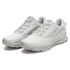 FILA Boa Lynx 1+ Fashion Comfortable Lightweight Synthetic Leather Low Top Running Shoes Men sneaker White A12M321206FMP