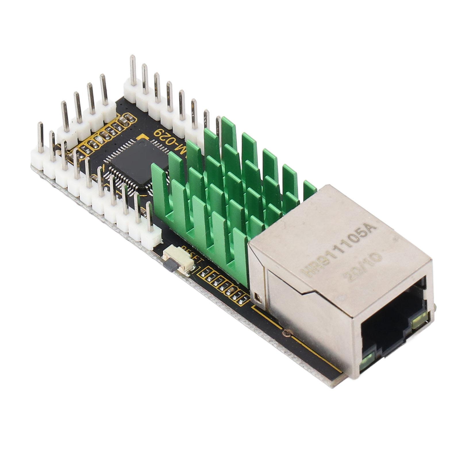 

ENC28J60 Network Adapter Module Ethernet Transceiver Network Development Board IP Address