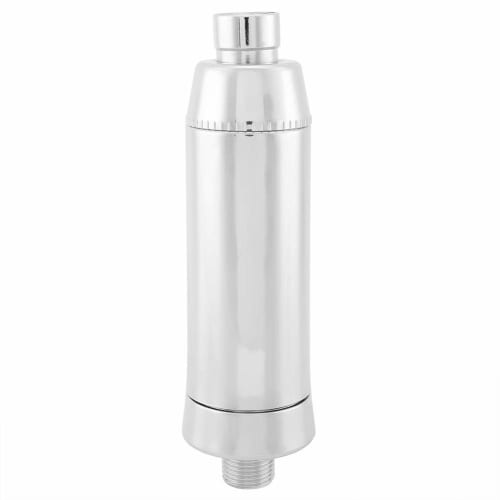 Shower Filter, Shower Water Purifier, Shower Head, G1/2", Powerful Filtration, Water Purification, Chlorine Filter, Activated Carbon Water Purifier, C