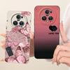 For Honor Magic 5 Case PGT-AN00 Cute Cat Cartoon Cover Shockproof Soft TPU Phone Case For Honor Magic 5 Pro Magic5 Fundas Bumper
