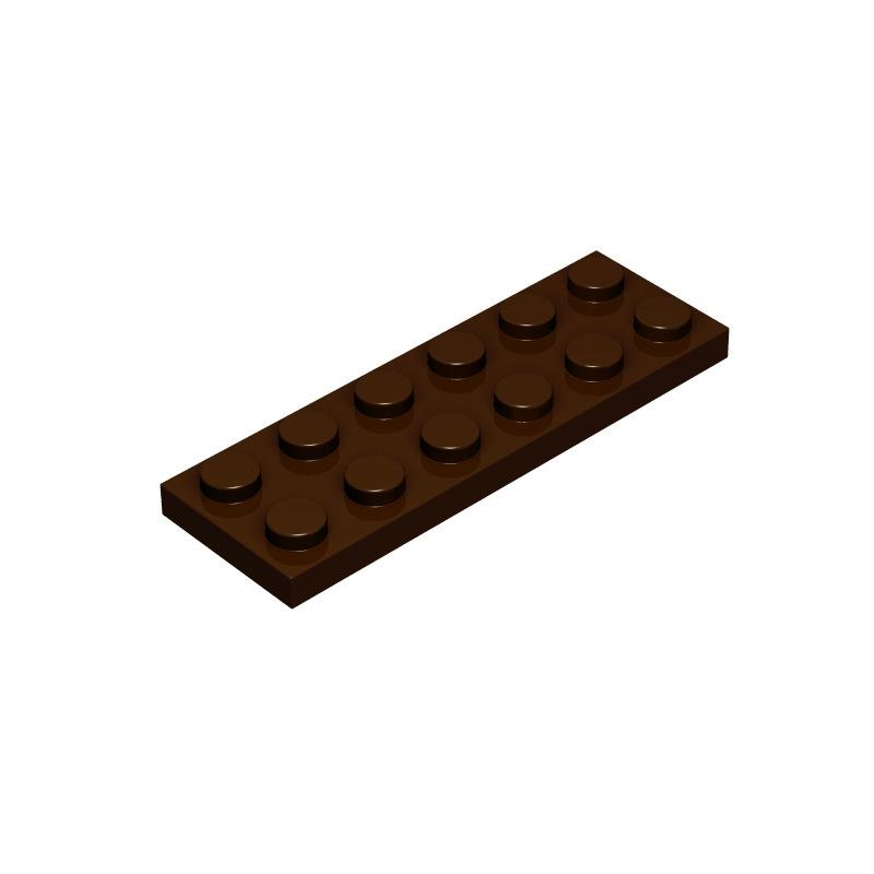 20 Stück MOC Teile 3795 Platte 2 x 6 Kompatible Steine DIY Zusammenbau Bausteine Partikel Kinder Puzzle Gehirnspielzeug Geburtstage Geschenk