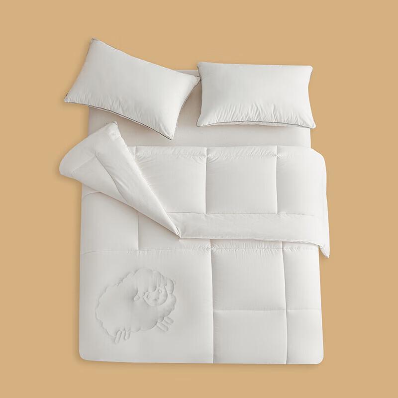 Muji 100% Australian Wool Quilt