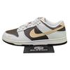 Nike Dunk Low Ironstone Sesame W - HM9655-001 Women's Shoes