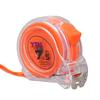 Double Automatic Stainless Steel Drop-Resistant Measuring Tape for Construction