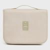 Large Capacity Portable Toiletry Bag with Travel Hook and Stylish Design