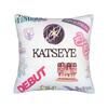 Federa Cuscino Musica Kpop Katseye Copricuscino Comodo Federe Kawaii per Divano Auto Decorazione Casa