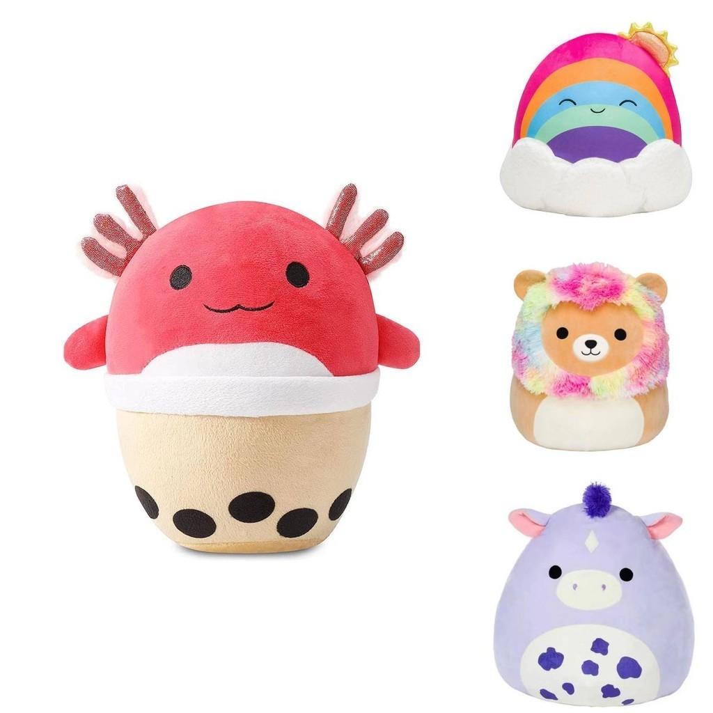 Měkký plyšák Squishmallow Sullivan Wazowski Plyšové panenky Dětské vánoční dárky k narozeninám