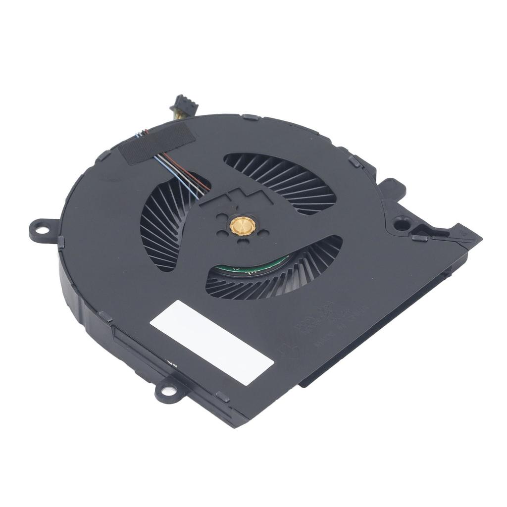 Laptop CPU GPU Cooling Fan 4 Pin Replacement Cooling Fan for HP OMEN 15 EK TPN Q236 M04218 001 ND85C26 19J24 CPU