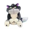 30/40/50/60cm Lucifer Plush Toy Cloth Doll Present Designed For Boys Plus Girls Pillow Doll Children'S Sleep Companion