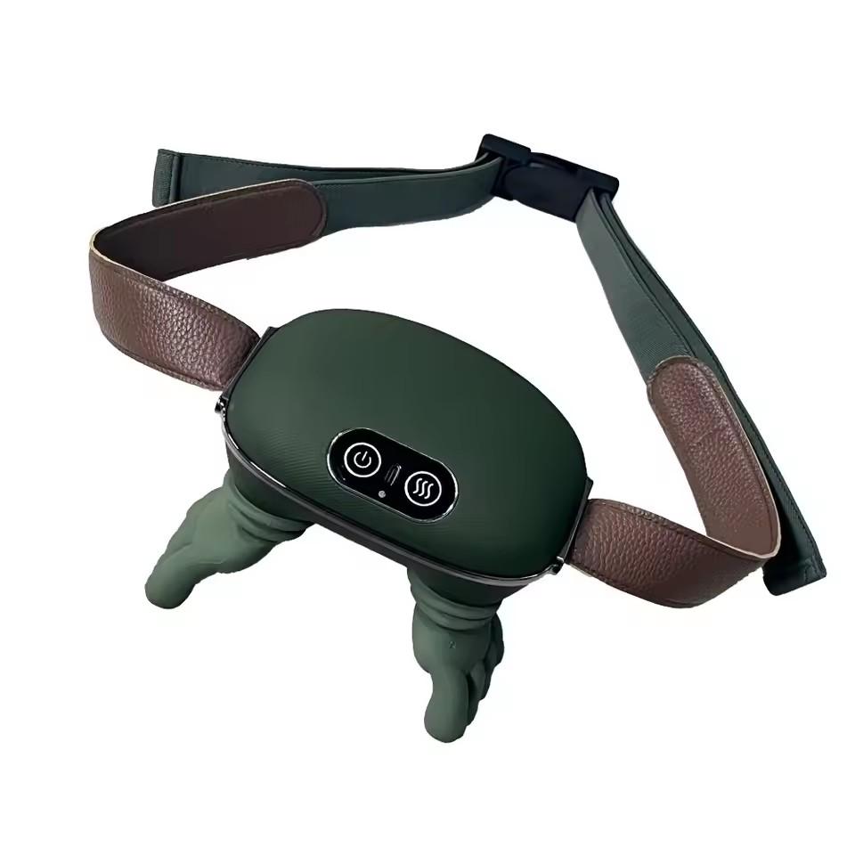 Masajor Bionic pentru Gât și Umeri, Fără Fir, Cervical, Trapezius, Frământare, Șal de Masaj, Motor Fără Perii, Masajor pentru Gât