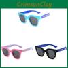 Childrens Polarized Sunglasses With Uv400 Protection For Outdoor Play And Fashion