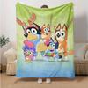 1Pc Friends Festive Fun Blanket Soft And Comfortable Casual Warm Camping Travel Christmas Halloween Gift M92170