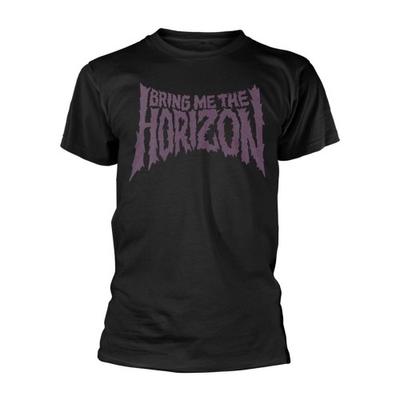 Camiseta adulta unissex Bring Me The Horizon Grim Reaper