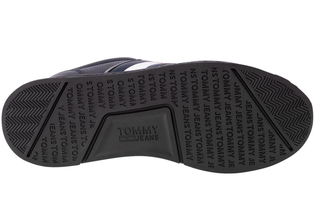 Tommy Hilfiger Flexi Perf Leather Runner EM0EM00580-BDS, Hombres, Zapatillas,  black comprar a buen precio — entrega gratuita, reseñas reales con fotos —  Joom