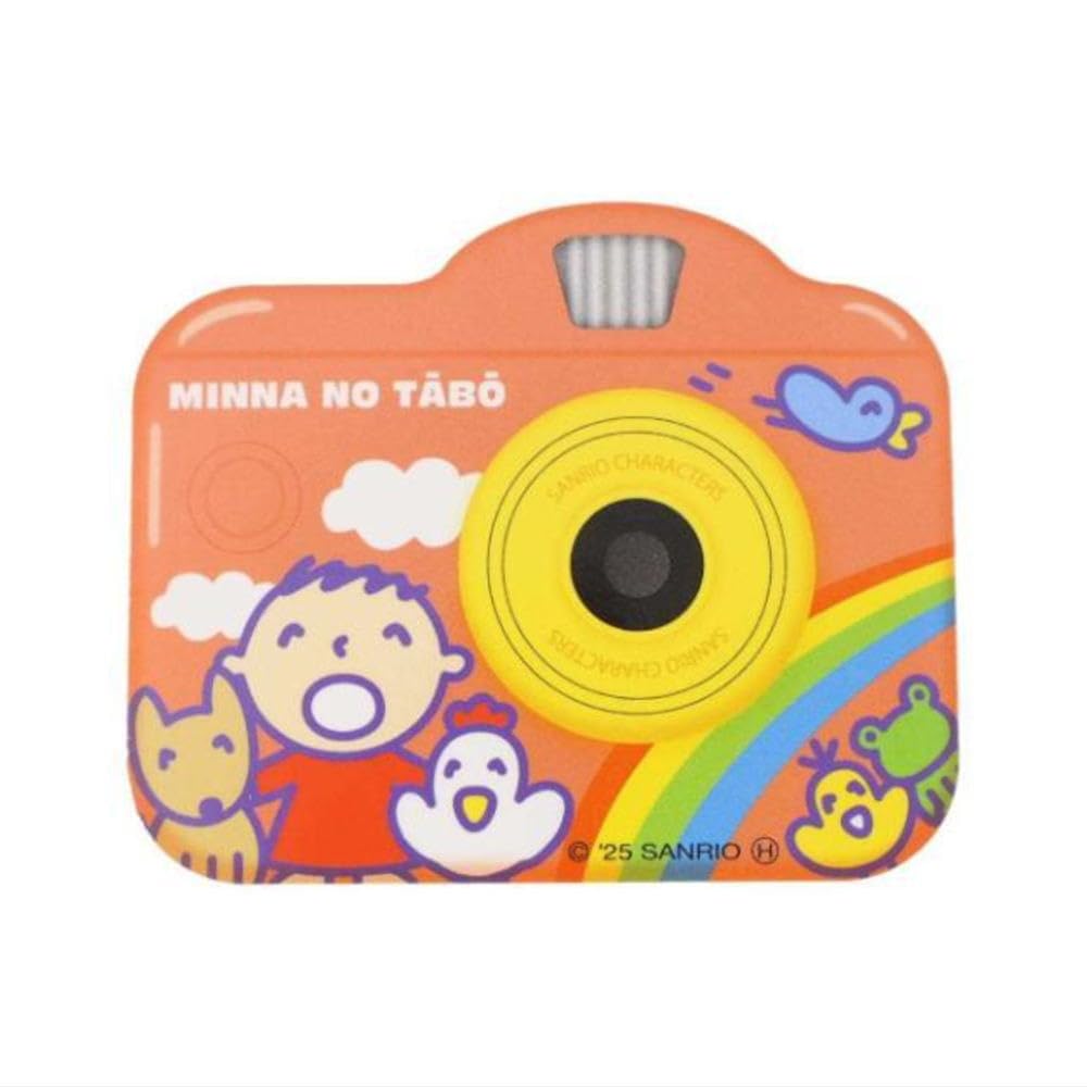 Kei Company Sanrio Characters (Mune Kyun Memories) Sticker Minna no Taabou B SAM-ST-TAB