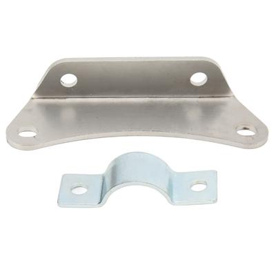 Cooler Connector Bracket, Cooler Connector Bracket Kit Iron High Strength Durable Motorcycle Universal