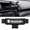 HECQ4 Lega di Zinco Styling Auto Porta Telefono Clip di Montaggio per Bocchetta d'Aria per Suzuki Jimny Swift Samurai Vitara SX4 Alto Kaiser Ingnis DZire Swace