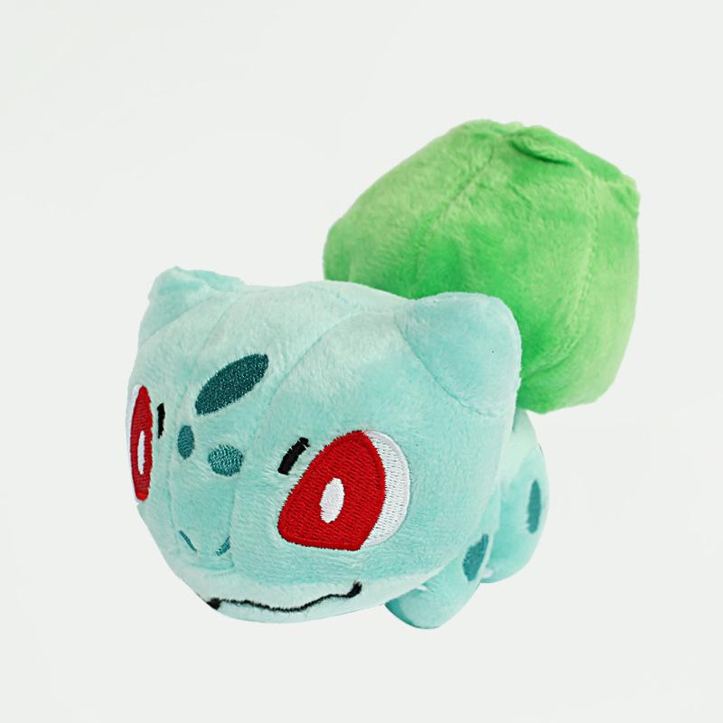 Plush Charmander Toys Bulbasaur Squirtle Stuffed Dolls For Kids Baby Toy