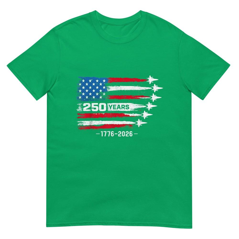250 Anniversary Usa 250th American 250 Years 4th July 2026 TShirt