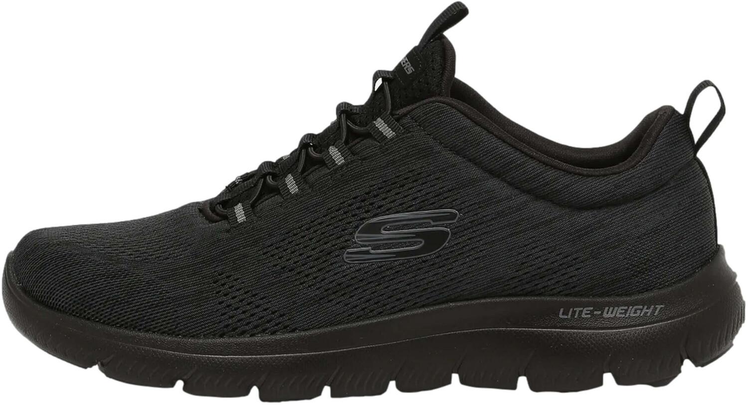 

Кроссовки Skechers Summits Louvin black 46